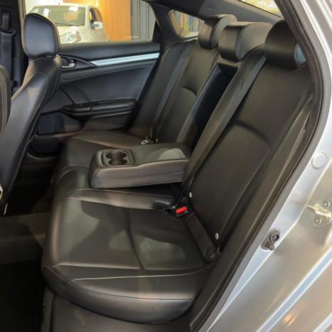 HONDA Civic 2.0 16V 4P EXL FLEX  AUTOM�TICO CVT, Foto 19