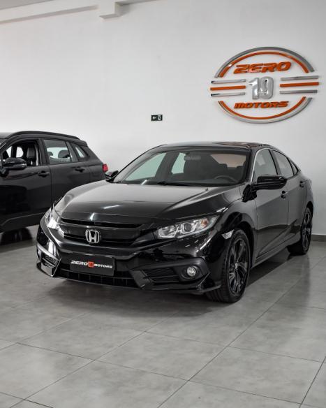 HONDA Civic 2.0 16V 4P SPORT FLEX  AUTOM�TICO CVT, Foto 3