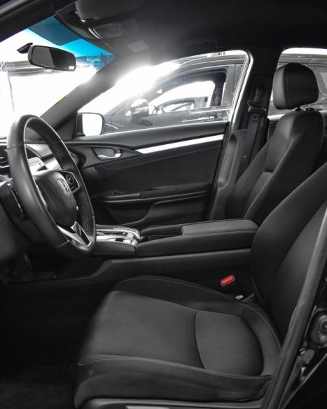 HONDA Civic 2.0 16V 4P SPORT FLEX  AUTOM�TICO CVT, Foto 12