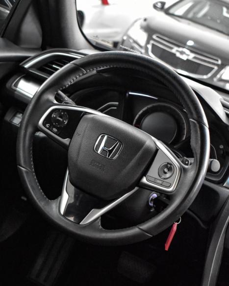 HONDA Civic 2.0 16V 4P SPORT FLEX  AUTOM�TICO CVT, Foto 18