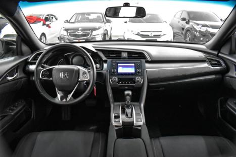 HONDA Civic 2.0 16V 4P SPORT FLEX  AUTOM�TICO CVT, Foto 14