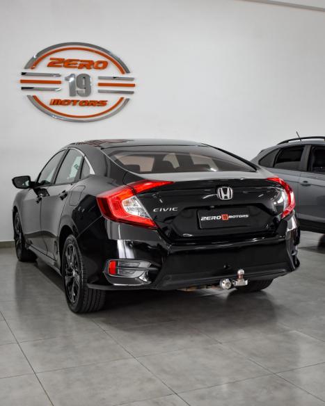 HONDA Civic 2.0 16V 4P SPORT FLEX  AUTOM�TICO CVT, Foto 7