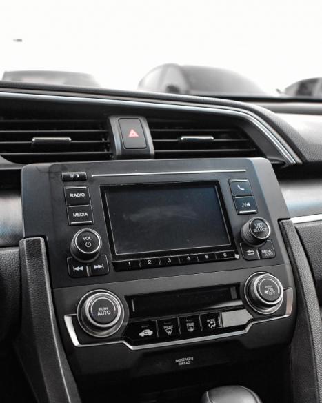 HONDA Civic 2.0 16V 4P SPORT FLEX  AUTOM�TICO CVT, Foto 16