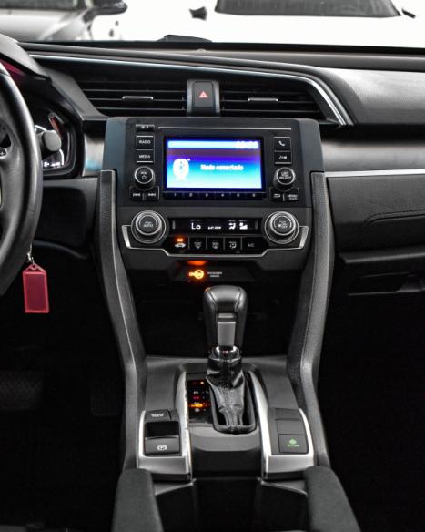 HONDA Civic 2.0 16V 4P SPORT FLEX  AUTOM�TICO CVT, Foto 17