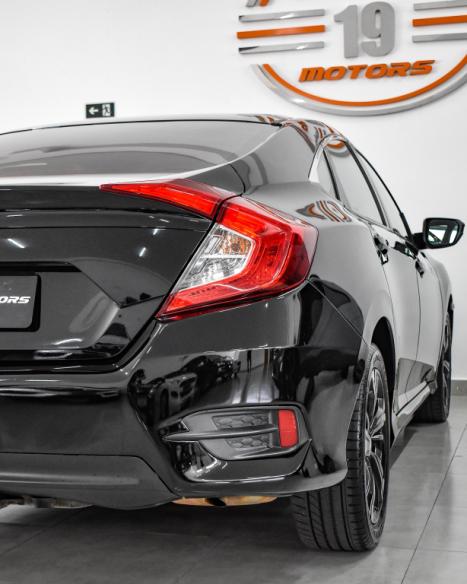 HONDA Civic 2.0 16V 4P SPORT FLEX  AUTOM�TICO CVT, Foto 10