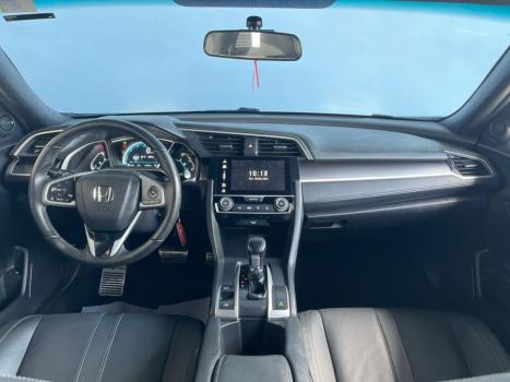 HONDA Civic 2.0 16V 4P EXL FLEX  AUTOM�TICO CVT, Foto 8