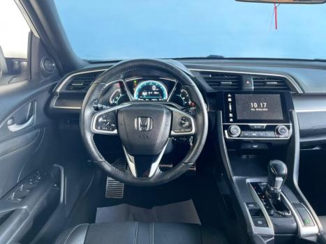 HONDA Civic 2.0 16V 4P EXL FLEX  AUTOM�TICO CVT, Foto 9