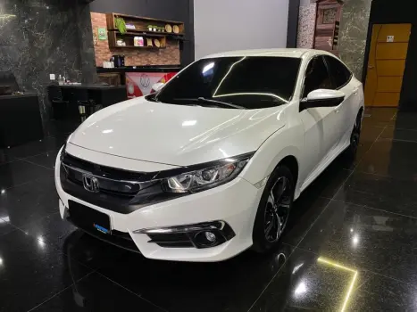 HONDA Civic 2.0 16V 4P EXL FLEX  AUTOM�TICO CVT, Foto 2