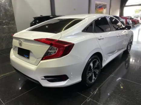HONDA Civic 2.0 16V 4P EXL FLEX  AUTOM�TICO CVT, Foto 4