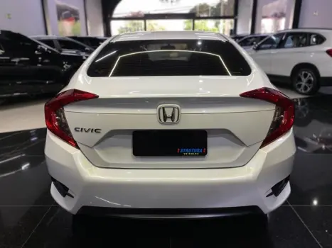 HONDA Civic 2.0 16V 4P EXL FLEX  AUTOM�TICO CVT, Foto 6