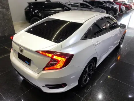 HONDA Civic 2.0 16V 4P EXL FLEX  AUTOM�TICO CVT, Foto 8
