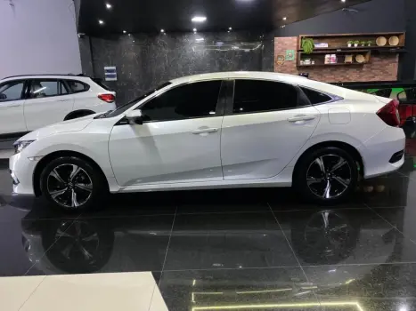 HONDA Civic 2.0 16V 4P EXL FLEX  AUTOM�TICO CVT, Foto 10