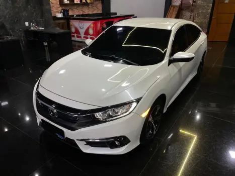 HONDA Civic 2.0 16V 4P EXL FLEX  AUTOM�TICO CVT, Foto 12