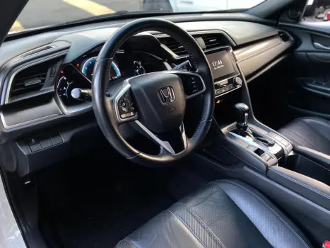 HONDA Civic 2.0 16V 4P EXL FLEX  AUTOM�TICO CVT, Foto 16