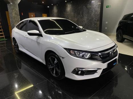 HONDA Civic 2.0 16V 4P EXL FLEX  AUTOM�TICO CVT, Foto 3