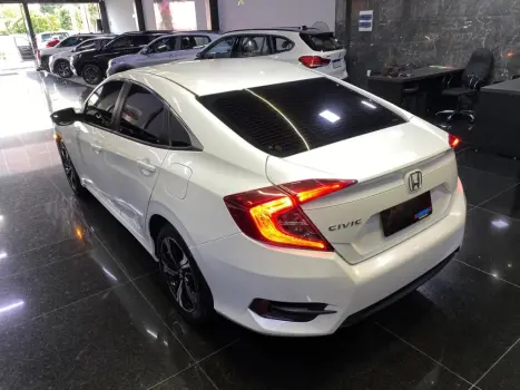 HONDA Civic 2.0 16V 4P EXL FLEX  AUTOM�TICO CVT, Foto 7