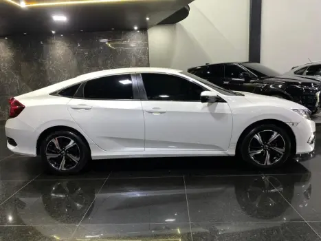 HONDA Civic 2.0 16V 4P EXL FLEX  AUTOM�TICO CVT, Foto 9