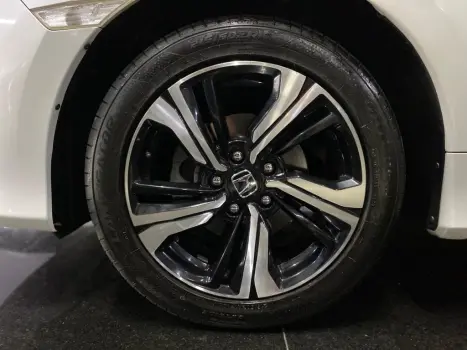 HONDA Civic 2.0 16V 4P EXL FLEX  AUTOM�TICO CVT, Foto 11