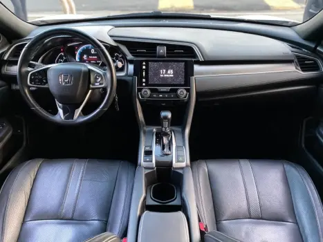 HONDA Civic 2.0 16V 4P EXL FLEX  AUTOM�TICO CVT, Foto 13