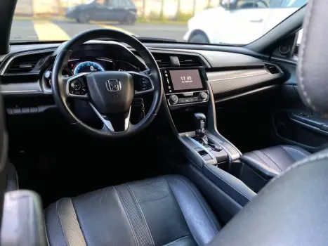 HONDA Civic 2.0 16V 4P EXL FLEX  AUTOM�TICO CVT, Foto 14