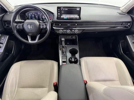 HONDA Civic 2.0 16V 4P I-MMD H�BRIDO E:HEV AUTOM�TICO CVT, Foto 4