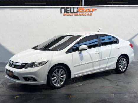 HONDA Civic 2.0 16V 4P FLEX LXR AUTOM�TICO, Foto 1