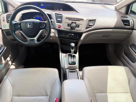 HONDA Civic 2.0 16V 4P FLEX LXR AUTOM�TICO, Foto 3