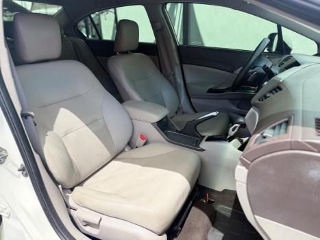 HONDA Civic 2.0 16V 4P FLEX LXR AUTOM�TICO, Foto 4