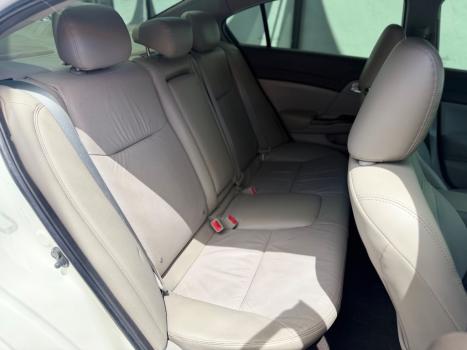 HONDA Civic 2.0 16V 4P FLEX LXR AUTOM�TICO, Foto 5