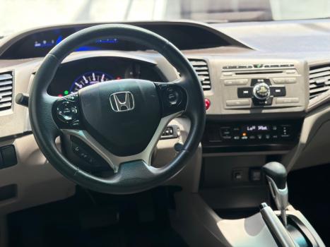 HONDA Civic 2.0 16V 4P FLEX LXR AUTOM�TICO, Foto 6