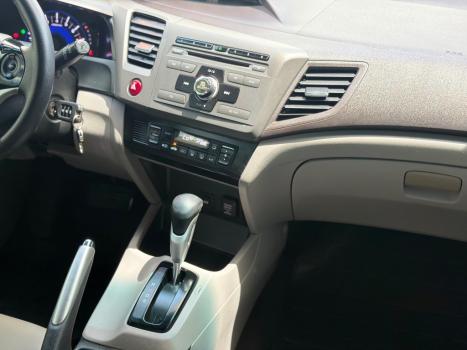 HONDA Civic 2.0 16V 4P FLEX LXR AUTOM�TICO, Foto 7