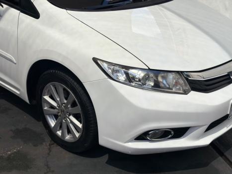HONDA Civic 2.0 16V 4P FLEX LXR AUTOM�TICO, Foto 8