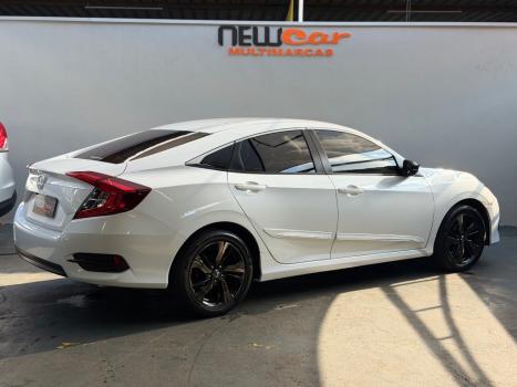 HONDA Civic 2.0 16V 4P SPORT FLEX  AUTOM�TICO CVT, Foto 2