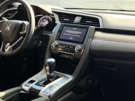 HONDA Civic 2.0 16V 4P SPORT FLEX  AUTOM�TICO CVT, Foto 7