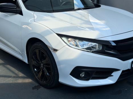 HONDA Civic 2.0 16V 4P SPORT FLEX  AUTOM�TICO CVT, Foto 8