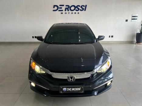 HONDA Civic 2.0 16V 4P EXL FLEX  AUTOM�TICO CVT, Foto 4