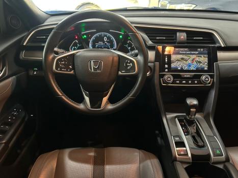HONDA Civic 2.0 16V 4P EXL FLEX  AUTOM�TICO CVT, Foto 6
