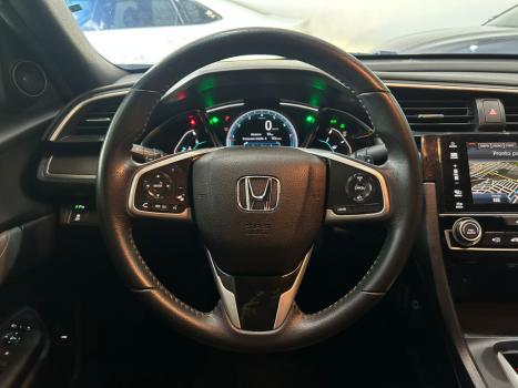 HONDA Civic 2.0 16V 4P EXL FLEX  AUTOM�TICO CVT, Foto 7