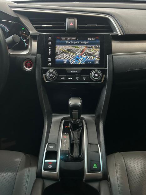 HONDA Civic 2.0 16V 4P EXL FLEX  AUTOM�TICO CVT, Foto 8