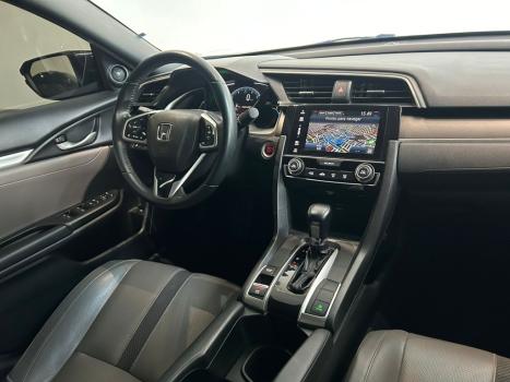 HONDA Civic 2.0 16V 4P EXL FLEX  AUTOM�TICO CVT, Foto 10