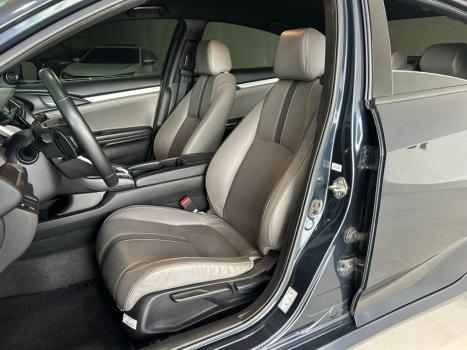 HONDA Civic 2.0 16V 4P EXL FLEX  AUTOM�TICO CVT, Foto 11