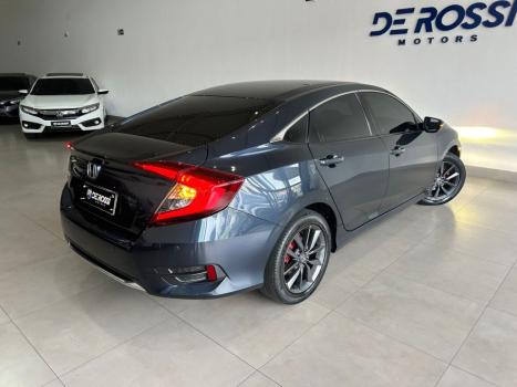 HONDA Civic 2.0 16V 4P EXL FLEX  AUTOM�TICO CVT, Foto 13