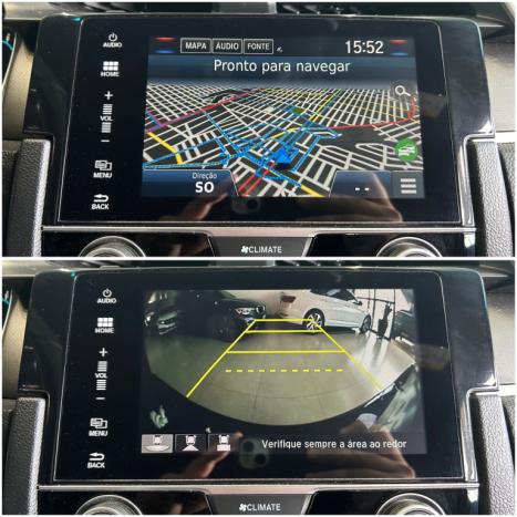 HONDA Civic 2.0 16V 4P EXL FLEX  AUTOM�TICO CVT, Foto 18