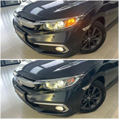 HONDA Civic 2.0 16V 4P EXL FLEX  AUTOM�TICO CVT, Foto 19