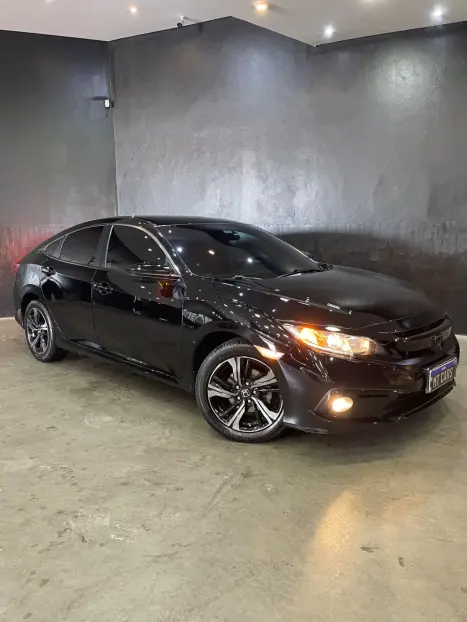 HONDA Civic 2.0 16V 4P SPORT FLEX  AUTOM�TICO CVT, Foto 1