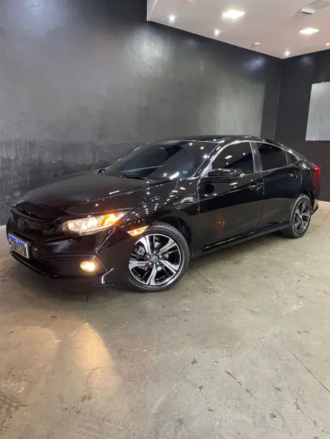 HONDA Civic 2.0 16V 4P SPORT FLEX  AUTOM�TICO CVT, Foto 2