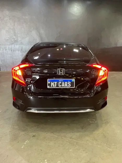 HONDA Civic 2.0 16V 4P SPORT FLEX  AUTOM�TICO CVT, Foto 5