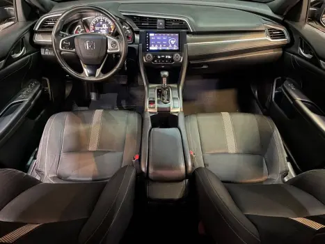 HONDA Civic 2.0 16V 4P SPORT FLEX  AUTOM�TICO CVT, Foto 9