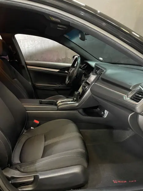 HONDA Civic 2.0 16V 4P SPORT FLEX  AUTOM�TICO CVT, Foto 10