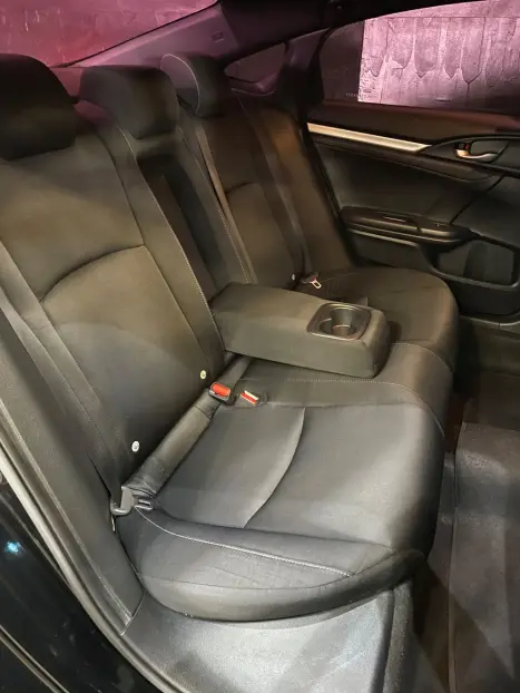 HONDA Civic 2.0 16V 4P SPORT FLEX  AUTOM�TICO CVT, Foto 11
